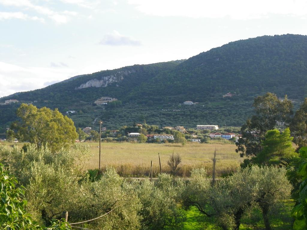 Villa Theodora Keri Exterior foto