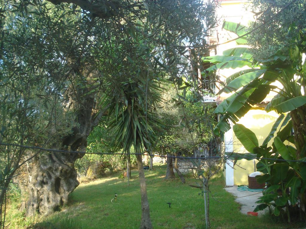 Villa Theodora Keri Exterior foto