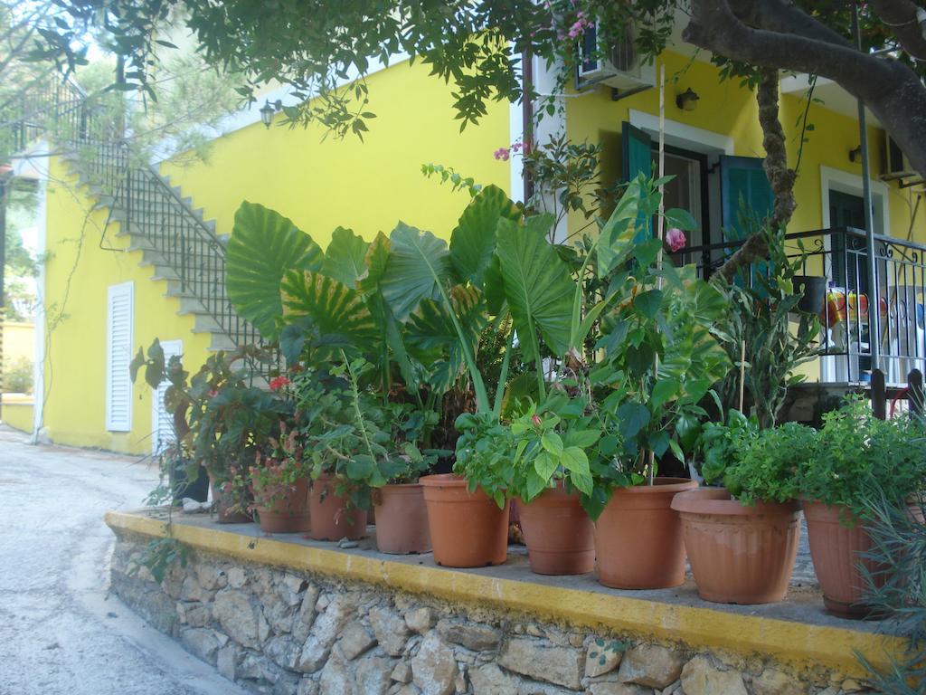 Villa Theodora Keri Exterior foto