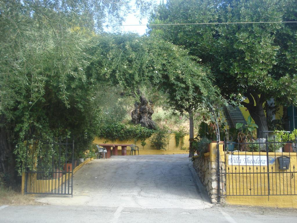 Villa Theodora Keri Exterior foto