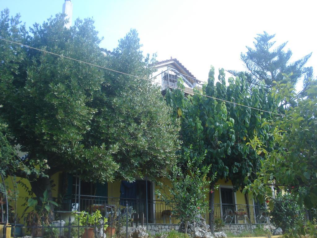 Villa Theodora Keri Exterior foto