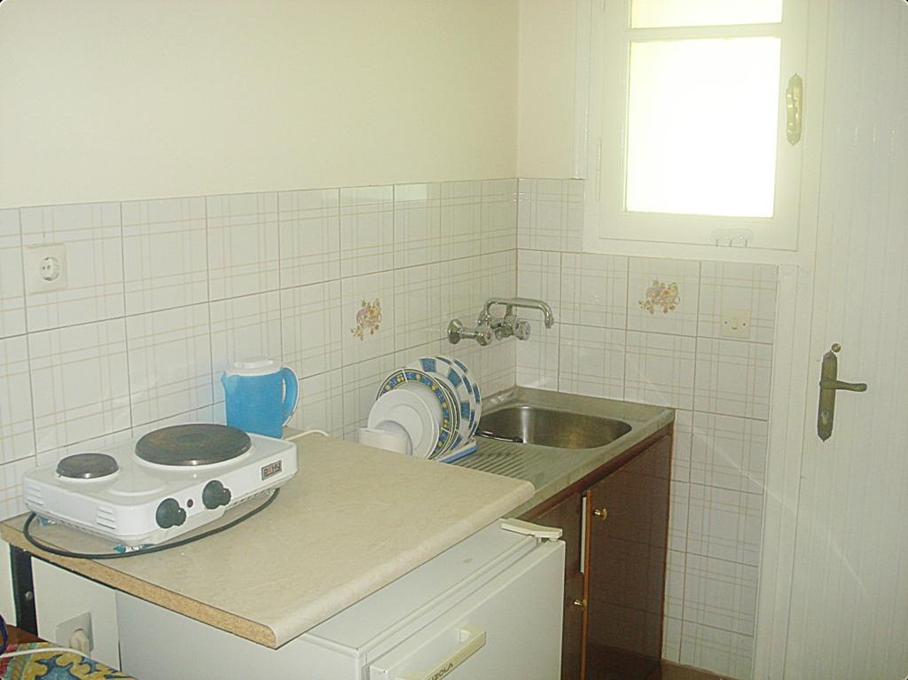 Villa Theodora Keri Habitación foto